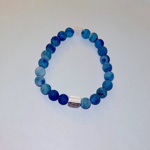 sand theory Accessories - Sand theory sky blue bracelet